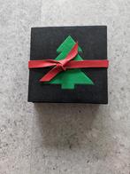 Te koop echt lederen onderzetters voor feestdagen, Diversen, Kerst, Ophalen of Verzenden, Nieuw