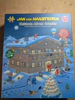 Jan van Haasteren adventkalender 2025, Ophalen, 500 t/m 1500 stukjes, Nieuw, Legpuzzel