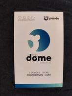 1 Jaar Panda dome essential virusscanner abonnement, Ophalen of Verzenden
