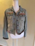 Denim Co. SpijkerJasje Maat M, Maat 38/40 (M), Blauw, Ophalen of Verzenden, Zo goed als nieuw
