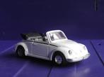 Volkswagen kever 1303 cabriolet  1/36 uit de vitrine, Ophalen of Verzenden, Zo goed als nieuw, Auto