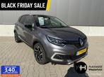 Renault Captur 0.9 TCe Intens Camera Airco Velgen en Winterb, Voorwielaandrijving, 898 cc, Gebruikt, Euro 6