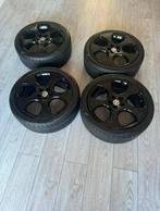 Volkswagen Detroit velgen 5x100, Auto diversen, Wieldoppen, Ophalen