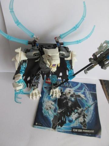 Legends of chima, 70212 70200 70201 70202 70205 70206 70209 beschikbaar voor biedingen