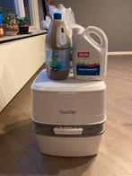 Porta Potti 165 (draagbaar toilet) + toebehorende flessen, Ophalen, Zo goed als nieuw