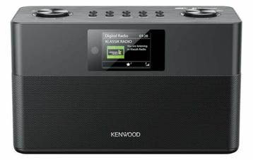 KENWOOD CR-ST80DAB-B DAB Radio met FM beschikbaar voor biedingen