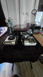 Saitek X52, Computers en Software, Ophalen of Verzenden, Gebruikt