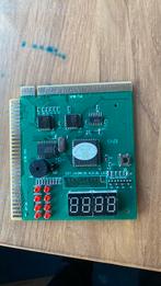 Pc moederbord error checker, Ophalen of Verzenden