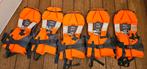 Life Jackets for Kids (15-30kg), Ophalen, Zo goed als nieuw, Reddingsvest of Zwemvest, Tribord