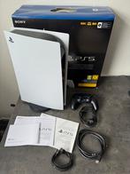 PS5 Digital Edition | 825GB, Spelcomputers en Games, Spelcomputers | Sony PlayStation 5, Ophalen, Zo goed als nieuw, Playstation 5 Digital