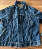 Nette vintage  heren Levi’s jeans jacket jas blauw maat XXL, Kleding | Heren, Jassen | Zomer, Blauw, Ophalen of Verzenden, Zo goed als nieuw