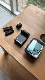 Sigma BC 8.0 WL ATS fietscomputer kilometerteller fiets, Ophalen of Verzenden, Snelheidssensor, Gebruikt