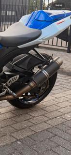 Uitlaat eind demper  GSXR 1000 K8 (2007-2008) met DB Killers, Ophalen of Verzenden, Gebruikt