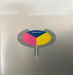 YES - 90125 CD, Ophalen of Verzenden, 1980 tot 2000, Gebruikt