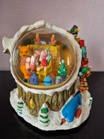 Prachtige snowglobe
Met Winnie en vrienden, Ophalen of Verzenden, Winnie de Poeh of vrienden, Zo goed als nieuw, Beeldje of Figuurtje