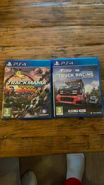 Truck Racing + trackmania ps4, Spelcomputers en Games, Games | Sony PlayStation Vita, Racen en Vliegen, Ophalen of Verzenden, Zo goed als nieuw
