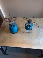 Twee Campingaz branders, Ophalen of Verzenden, Gebruikt