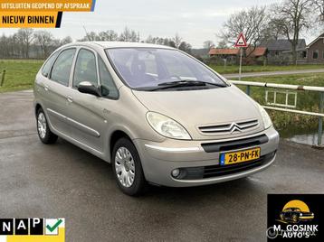 Nette Citroen Xsara Picasso 1.8i-16V I Trekhaak Airco Apk beschikbaar voor biedingen