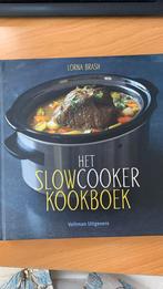 Lorna Brash - Het slowcooker kookboek, Boeken, Ophalen of Verzenden, Zo goed als nieuw, Lorna Brash