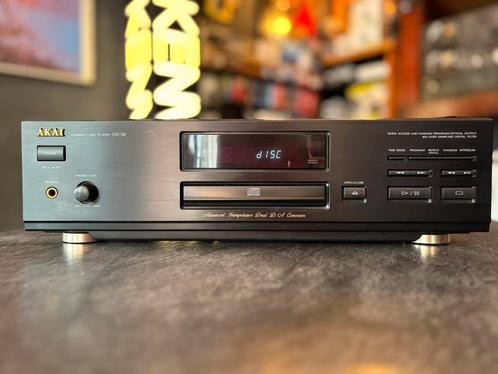 Akai CD-39 mét garantie, Audio, Tv en Foto, Cd-spelers, Refurbished, Overige merken, Ophalen of Verzenden