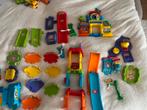 Grote set auto toet toet, Kinderen en Baby's, Speelgoed | Vtech, Ophalen, Zo goed als nieuw, 2 tot 4 jaar