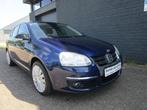 Volkswagen Jetta 1.4 TSI 118KW 2010 MOET WEG MOTER HAPERT, Auto's, Voorwielaandrijving, Zwart, 4 cilinders, Stoelverwarming
