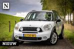 Mini Countryman 2.0 Cooper SD ALL4 | Netjes | Clima |Keyless, Auto's, Euro 5, Met garantie (alle), Wit, Bedrijf