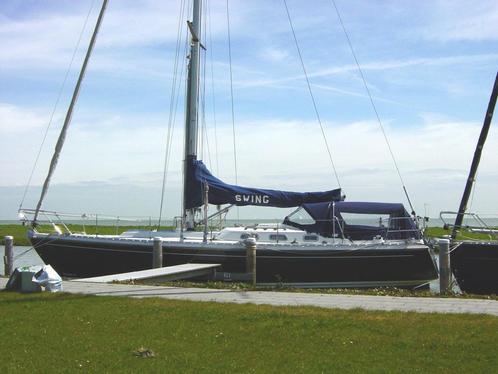 Victoire 11.22, Watersport en Boten, Kajuitzeilboten en Zeiljachten, Zo goed als nieuw, Tourjacht of Cruiser, Polyester, 9 tot 12 meter