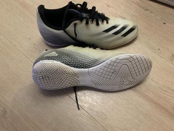 Adidas X Ghosted.4, Indoor/zaalvoetbal. Maat 41,5