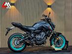 YAMAHA MT 07 - Quickshifter - Akrapovic - Handvatverwarming, Motoren, Motoren | Yamaha, 2 cilinders, Bedrijf, Onbekend, Meer dan 35 kW
