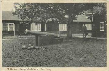 (301-032-011) Den Haag Kamp Waalsdorp beschikbaar voor biedingen