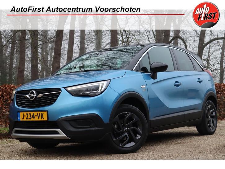 Opel Crossland X 1.2 Edition 2020 | Carplay | Cruise control, Auto's, Opel, Bedrijf, Te koop, Crossland X, ABS, Airbags, Airconditioning