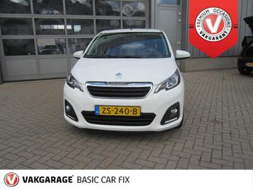 Peugeot 108 1.0 e-VTi Active Airco beschikbaar voor biedingen