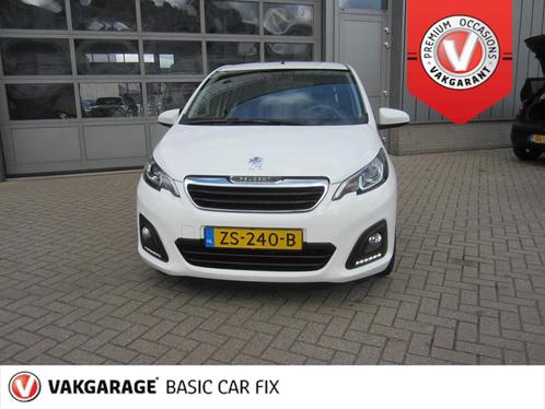 Peugeot 108 1.0 e-VTi Active Airco, Auto's, Peugeot, Bedrijf, Te koop, ABS, Airbags, Boordcomputer, Centrale vergrendeling, Electronic Stability Program (ESP)