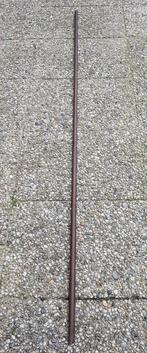 Koperen buis, lengte 205 cm, uitwendig 22 mm, Doe-het-zelf en Verbouw, Buizen en Afvoer, Ophalen, Overige materialen, Gebruikt