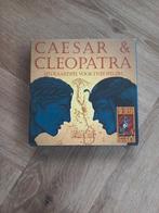 Caesar & Cleopatra kaartspel, Een of twee spelers, Ophalen of Verzenden, Zo goed als nieuw, 999  Games