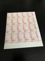 Blok spinoza, Postzegels en Munten, Postzegels | Nederland, Ophalen, Na 1940, Postfris