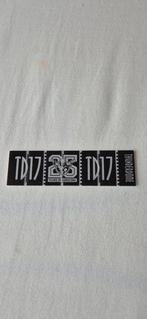 Thunderdome 25 years tokens munten, Tickets en Kaartjes, Eén persoon