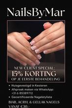 Nagelstyliste in Kesteren - ACRYL BIAB GELLAK, Diensten en Vakmensen, Schoonheidsspecialisten | Manicure, Nagels lakken