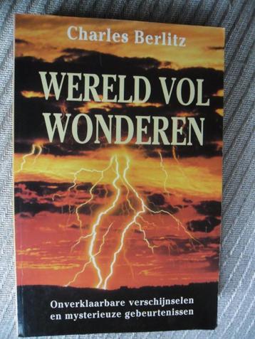 Wereld vol wonderen-Charles Berlitz beschikbaar voor biedingen