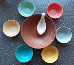 Pindastel * Kunststof * Vintage, Ophalen, Huis en Inrichting