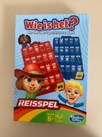 Wie is het ? Gezichten raadspel / reisspel. Hasbro. Nieuw, Hobby en Vrije tijd, Gezelschapsspellen | Overige, Nieuw, Een of twee spelers