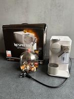 DeLonghi Nespresso Lattissima One Touch EN500.W, Stoompijpje, Koffiepads en cups, Gebruikt, Koffiemachine