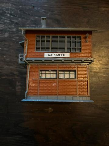 Faller modeltrein huisje beschikbaar voor biedingen