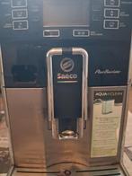 Saeco Pico Baristo Espresso Machine, Gebruikt, Espresso apparaat, Koffiebonen, Ophalen of Verzenden