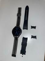 Samsung Galaxy Watch 6 Classic LTE - 2 jaar oud, Sieraden, Tassen en Uiterlijk, Smartwatches, Zwart, Ophalen of Verzenden, Waterdicht