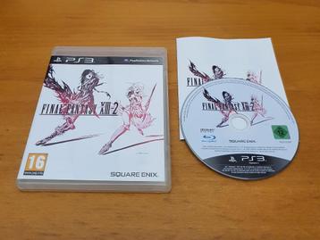 OPRUIMEN | PS3 | Final Fantasy XIII-2  beschikbaar voor biedingen