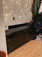 Dressoir met 7 lades - 140cm breed, Huis en Inrichting, Kasten | Dressoirs, Ophalen, Overige materialen, Gebruikt, 100 tot 150 cm