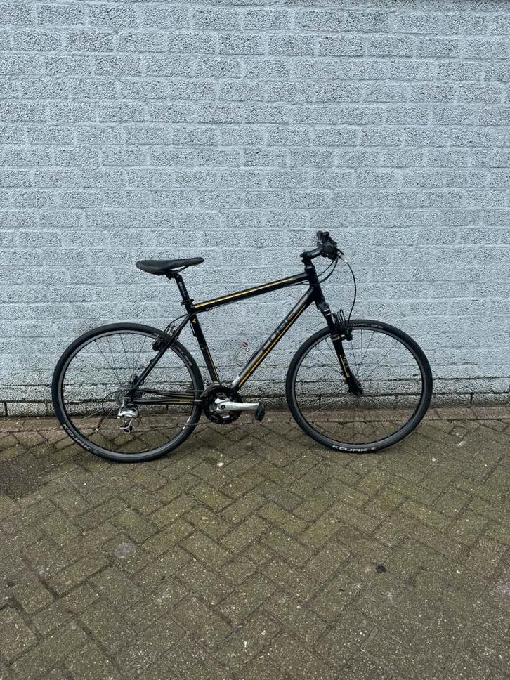 Cube CLS 27V H53, Fietsen en Brommers, Fietsen | Heren | Herenfietsen, Gebruikt, Overige merken, 53 tot 57 cm, Ophalen of Verzenden