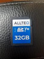Altec SD kaart 32GB - Nieuw!, Audio, Tv en Foto, Fotografie | Geheugenkaarten, SD, Altec, 32 GB, Nieuw